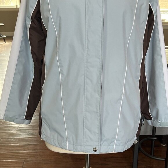 Free Country Women's Coat Small Radiance Live in It Winter Jacket Ski Snow Hood - Picture 6 of 16